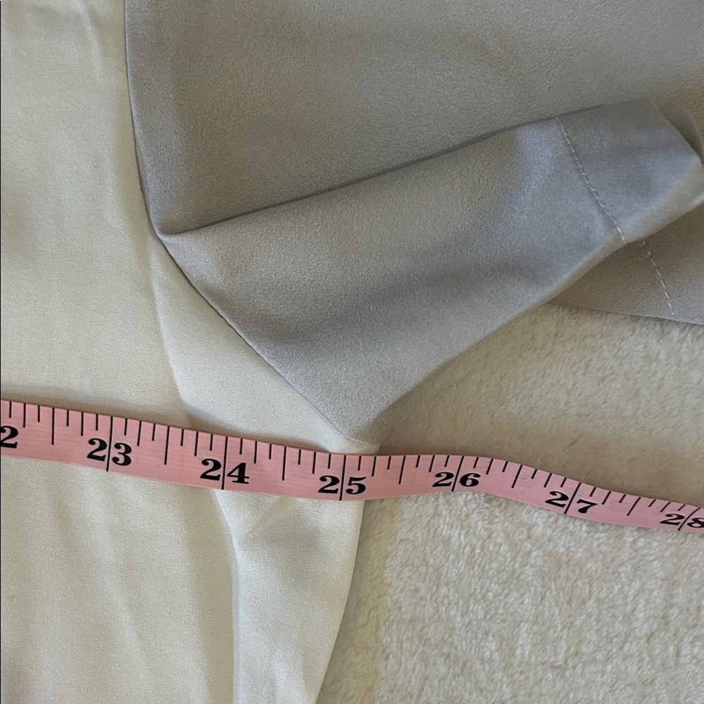 Men's Gray Bamboo print Short Sleeve Shirt - Picture 5 of 9